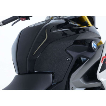 Kit grip de réservoir R&G (EZRG112) BMW G310R