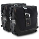 SW-Motech LEGEND GEAR Black edition Yamaha SCR 950 suitcase kit