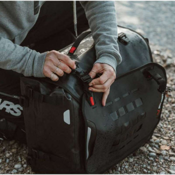 Kit sacoches SW-Motech SysBag WP L/L Triumph Tiger 800 (BC.SYS.11.748.21000/B)