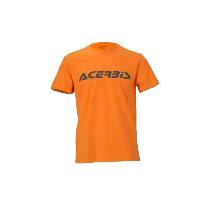 Tee-shirt Acerbis T Logo Orange