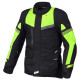 Veste moto Macna ASPIRE Noir/Jaune Fluo Veste moto Macna ASPIRE Noir/Jaune Fluo