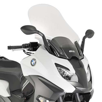Bulle incolore Givi (D5121ST) BMW C650 SPORT