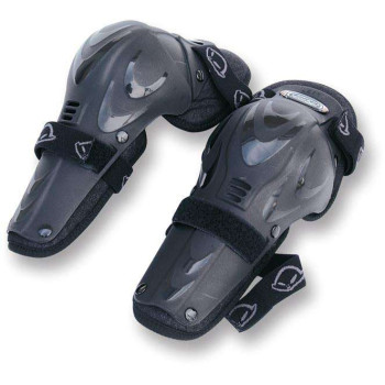 Genouillères moto enfants UFO Ergonomique Genouillères moto enfants UFO Ergonomique