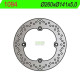 Rear brake disc NG Suzuki V-STROM 650/1000