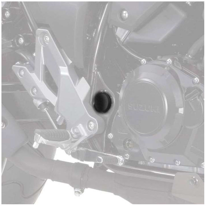 Bouchons de cadre Puig (3524N) DL250 V-STROM Bouchons de cadre Puig (3524N) DL250 V-STROM