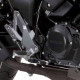 Bouchons de cadre Puig (3524N) DL250 V-STROM Bouchons de cadre Puig (3524N) DL250 V-STROM