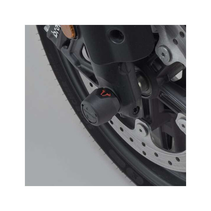 Protection de fourche SW-Motech Harley-Davidson Pan America (STP.18.176.10000/B)