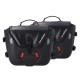 Pannier kit SW-Motech SysBag WP S/S Honda CB1000R Neo Sport Café (BC.SYS.01.979.31000/B)