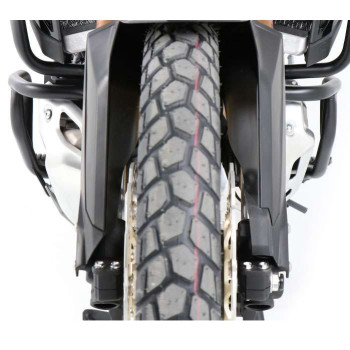 Pare-carters bas noir Hepco & Becker CRF1100L AFT ADVENTURE SPORTS Pare-carters bas noir Hepco & Becker CRF1100L AFT ADVENTURE SPORTS