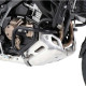 Hepco &amp- Becker CRF1100L AFT ADVENTURE SPORTS low-rise guard, black