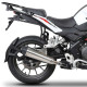 Support valises latérales Shad 3P SYSTEM (B0TR29IF) Benelli TRK 125/251