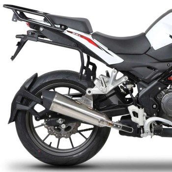 Support valises latérales Shad 3P SYSTEM (B0TR29IF) Benelli TRK 125/251 Support valises latérales Shad 3P SYSTEM (B0TR29IF) Benelli TRK 125/251