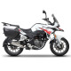 Support valises latérales Shad 3P SYSTEM (B0TR29IF) Benelli TRK 125/251