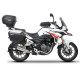 Support valises latérales Shad 3P SYSTEM (B0TR29IF) Benelli TRK 125/251