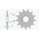 Pignon AFAM 14 dents pas 415 type 94108 Aprilia 50 Classic