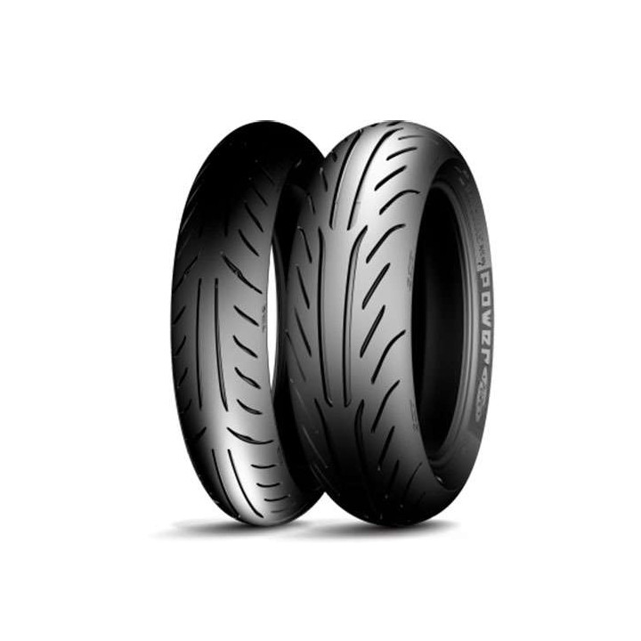 Pneu avant Michelin POWER PURE SC 120/70-15 56S
