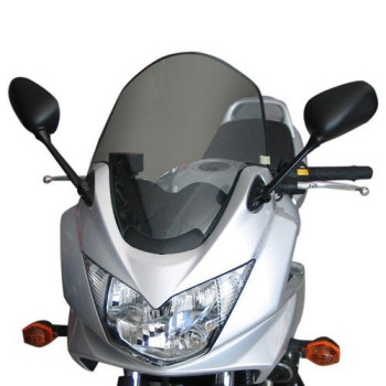 Bulle fumée Givi (D262S) Suzuki GSF650/1250 BANDIT S