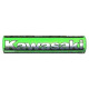 RFX Sport Kawasaki universal handlebar foam