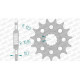Pignon AFAM 16 dents pas 520 type 21511 Yamaha YZF 600 R6