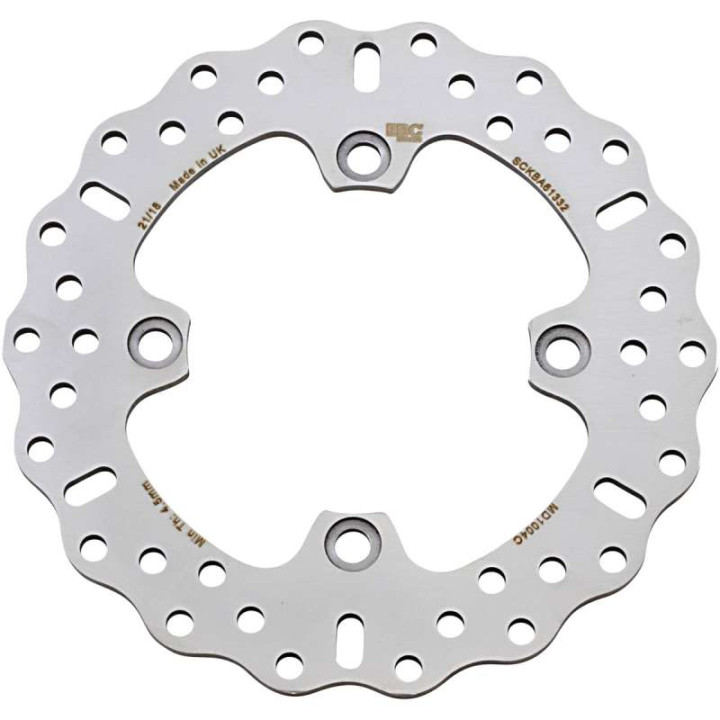 EBC MD1004C rear brake disc