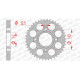 AFAM steel crown 43 teeth pitch 530 type 12401 Yamaha RD 250 DX