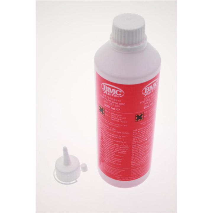 Flacon nettoyant filtre BMC 500 ml