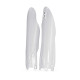 Acerbis Yamaha YZ125 white fork protector (0013758.030) Acerbis Yamaha YZ125 white fork protector (0013758.030)