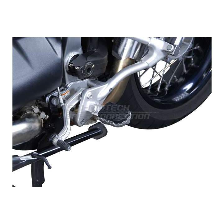 Repose-pieds SW-Motech ION STELVIO/GRANPASSO V-STROM VARADERO