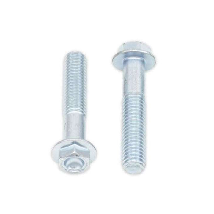 Flange screws (x10) Bolt M8x125x40 hexagonal head 10mm