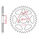 Couronne acier JT 42 dents pas 420 type 239