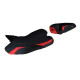 Housse de selle Tappezzeria KAYAPO Yamaha YZF-R1 09-14