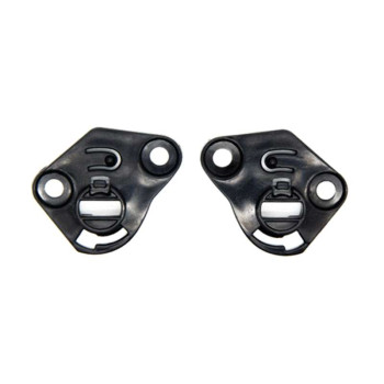 Plaquettes pour casque X.WED 2