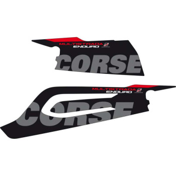 Protection de bras oscillant Puig (20213) Ducati MULTISTRADA 1200/1260 ENDURO