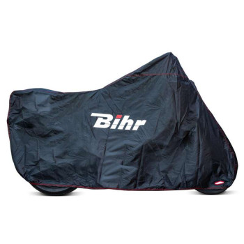 BIHR Outdoor Motorcycle Protective Cover Size M BIHR Outdoor Motorcycle Protective Cover Size M