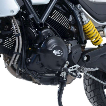 Covers R&amp-G (KEC0128BK) Ducati Scrambler 1100/Special/Sport Pro