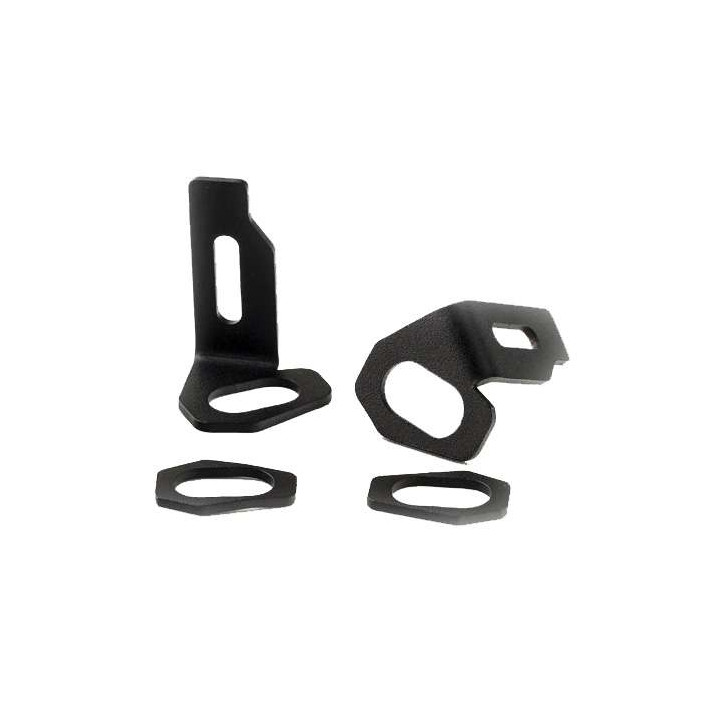 Supports de clignotants Puig (9457N) pour origine Honda