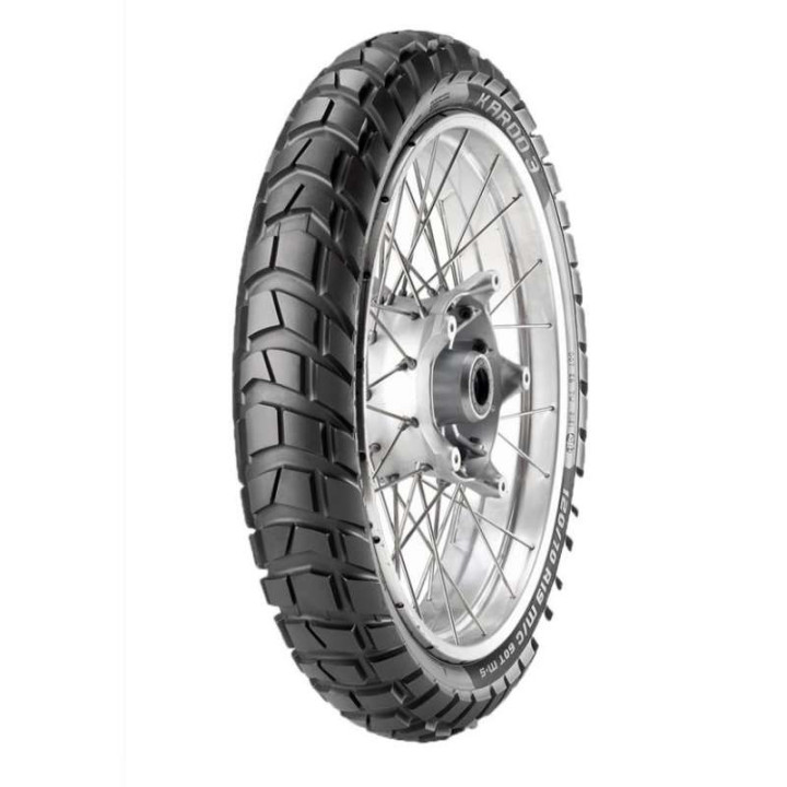 Metzeler KAROO 3 110/80-19 59R front tire