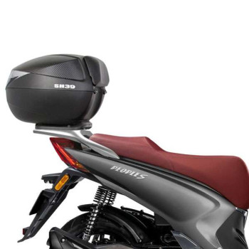 Support top case Shad TOP MASTER (K0PP18ST) Kymco PEOPLE S 18- Support top case Shad TOP MASTER (K0PP18ST) Kymco PEOPLE S 18-