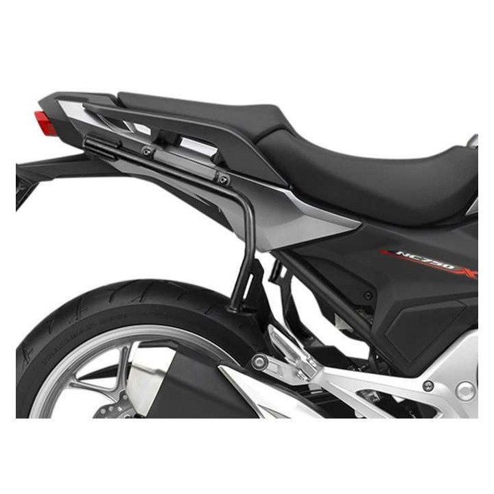 Kit suitcases Shad SH36 + 3P supports (H0NT75IF) Honda NC750 S/X 16-20 Kit suitcases Shad SH36 + 3P supports (H0NT75IF) Honda NC750 S/X 16-20
