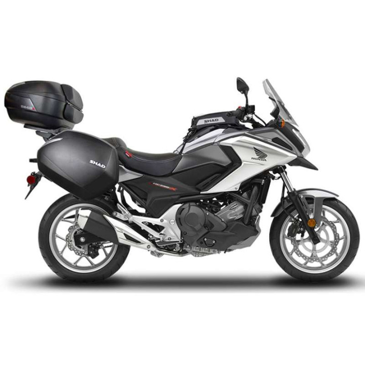 Kit valises Shad SH36 + supports 3P (H0NT75IF) Honda NC750 S/X 16-20 Kit valises Shad SH36 + supports 3P (H0NT75IF) Honda NC750 S/X 16-20