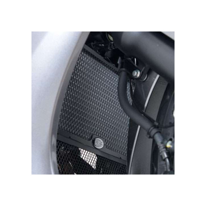 Protection de radiateur R&G (RAD0147BK) Honda CBR500R 13-15