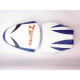 Housse de selle Bagster (2088D) Blanc/Baltique/Bleu/Lettres Fluo Suzuki TL1000 R 99 Housse de selle Bagster (2088D) Blanc/Baltique/Bleu/Lettres Fluo Suzuki TL1000 R 99