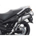 Supports latéraux SW-Motech QUICK-LOCK EVO Suzuki DL1000 V-Strom -07