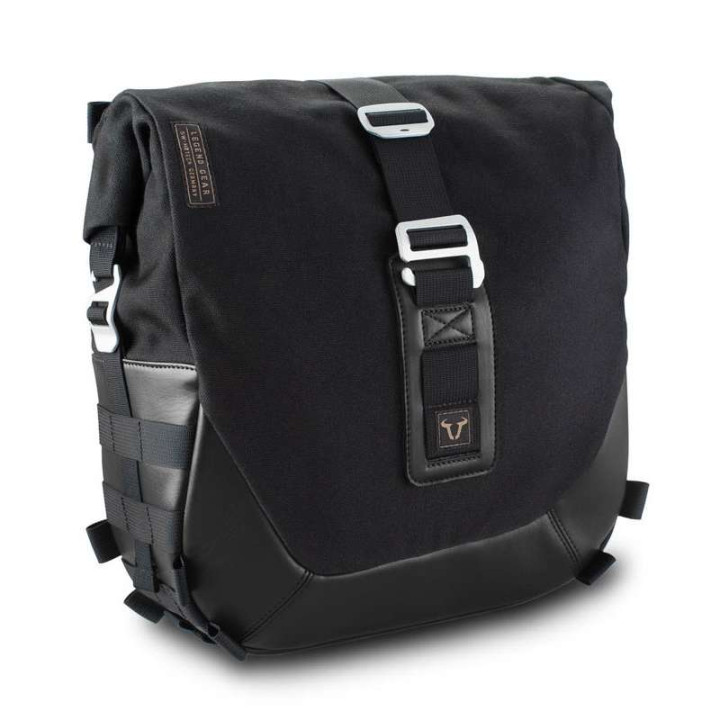 Kit valise SW-Motech LEGEND GEAR Black edition Triumph Scrambler 06-