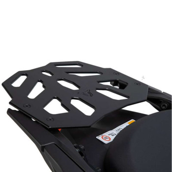 Support top case SW-Motech STREET RACK Kawasaki VERSYS 1000 12-