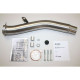Silencieux homologué Ixil SOVE inox (OS8095VSE) Suzuki GSF1200 Bandit N 00-05