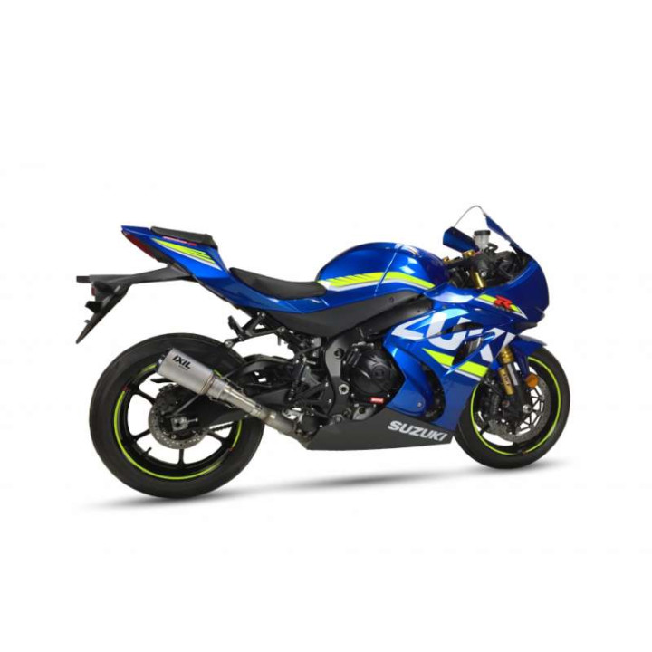 Silencieux Ixil RC (CS8282RC) Suzuki GSX-R1000/R