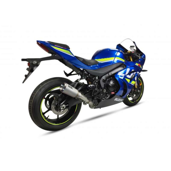 Silencieux Ixil RC (CS8282RC) Suzuki GSX-R1000/R