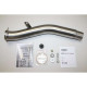 Silencieux homologué Ixil SOVE inox (OS8065VSE) Suzuki GSX750 Naked