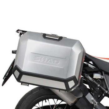 Kit valises alu Shad TERRA TR36/TR47 + supports 4P (H0FR194P) CRF1000L AFRICA TWIN 18-19 Kit valises alu Shad TERRA TR36/TR47 + supports 4P (H0FR194P) CRF1000L AFRICA TWIN 18-19